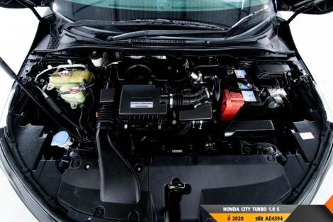 HONDA CITY AT ปี 2020#6