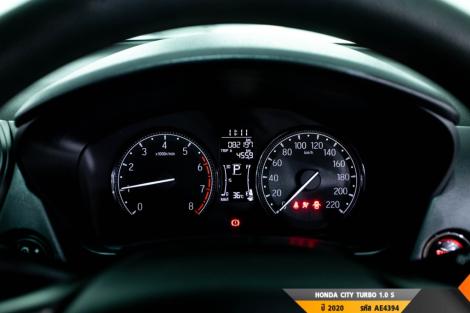 HONDA CITY AT ปี 2020#9