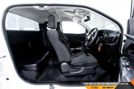 ISUZU DMAX ALL NEW BLUE POWER MT ปี 2022#4