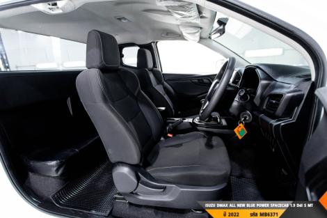 ISUZU DMAX ALL NEW BLUE POWER MT ปี 2022#5