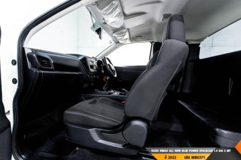 ISUZU DMAX ALL NEW BLUE POWER MT ปี 2022#7