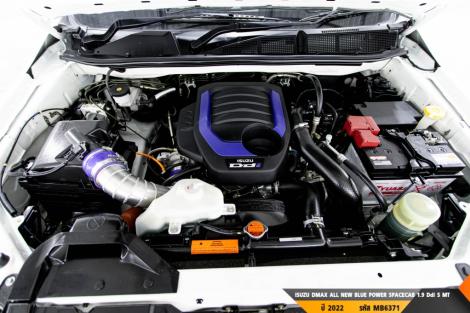 ISUZU DMAX ALL NEW BLUE POWER MT ปี 2022#8