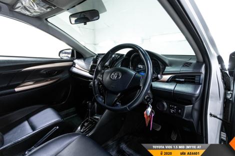 TOYOTA VIOS AT ปี 2020#1