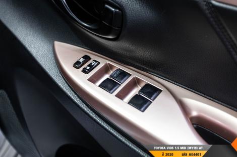 TOYOTA VIOS AT ปี 2020#3