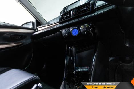 TOYOTA VIOS AT ปี 2020#4