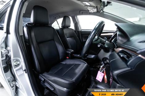 TOYOTA VIOS AT ปี 2020#5
