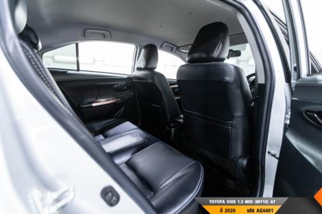 TOYOTA VIOS AT ปี 2020#6
