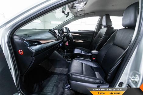 TOYOTA VIOS AT ปี 2020#9