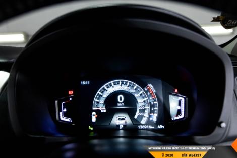 MITSUBISHI PAJERO SPORT  AT ปี 2020#1