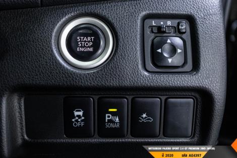 MITSUBISHI PAJERO SPORT  AT ปี 2020#5