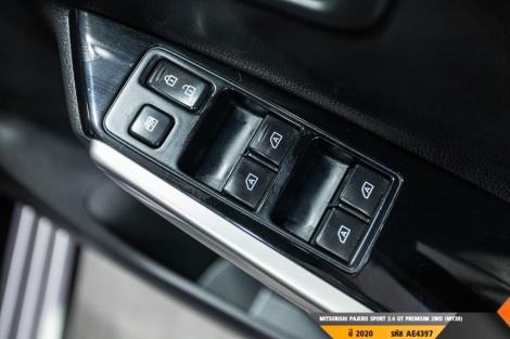 MITSUBISHI PAJERO SPORT  AT ปี 2020#6