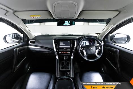 MITSUBISHI PAJERO SPORT  AT ปี 2020#9