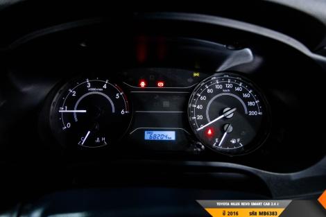 TOYOTA HILUX REVO MT ปี 2016#1