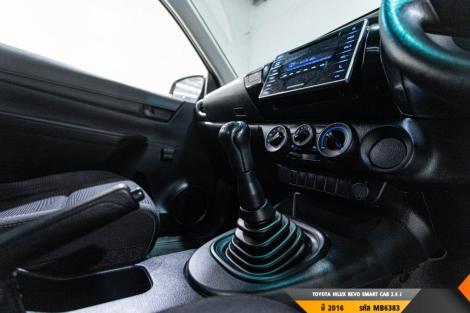 TOYOTA HILUX REVO MT ปี 2016#3