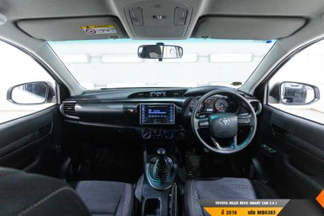 TOYOTA HILUX REVO MT ปี 2016#6