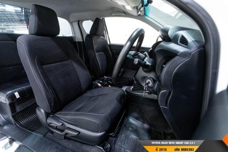 TOYOTA HILUX REVO MT ปี 2016#9
