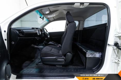 TOYOTA HILUX REVO MT ปี 2016#11