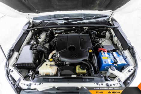 TOYOTA HILUX REVO MT ปี 2016#12