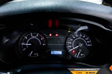TOYOTA HILUX REVO MT ปี 2016#1