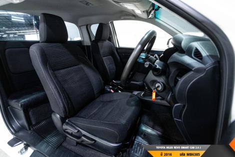 TOYOTA HILUX REVO MT ปี 2016#7