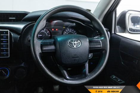 TOYOTA HILUX REVO MT ปี 2016#9