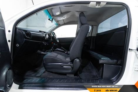 TOYOTA HILUX REVO MT ปี 2016#10
