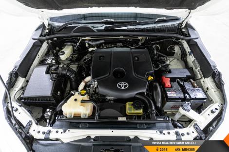 TOYOTA HILUX REVO MT ปี 2016#12
