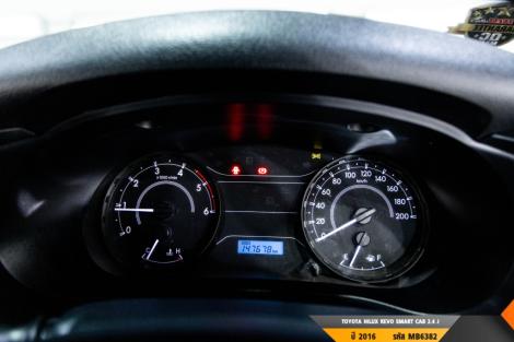 TOYOTA HILUX REVO MT ปี 2016#1