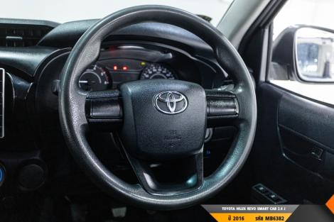 TOYOTA HILUX REVO MT ปี 2016#3