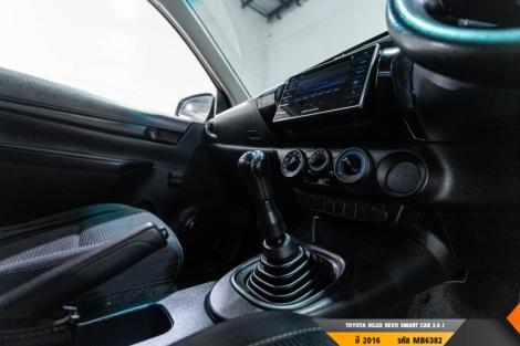 TOYOTA HILUX REVO MT ปี 2016#4
