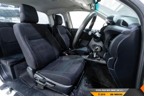 TOYOTA HILUX REVO MT ปี 2016#5