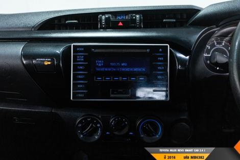 TOYOTA HILUX REVO MT ปี 2016#9