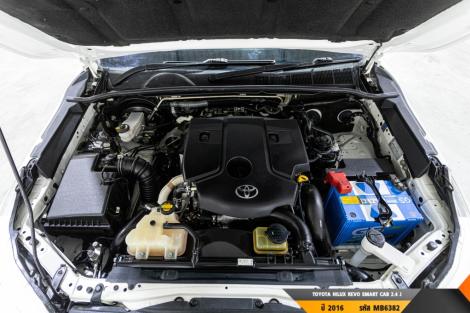 TOYOTA HILUX REVO MT ปี 2016#12