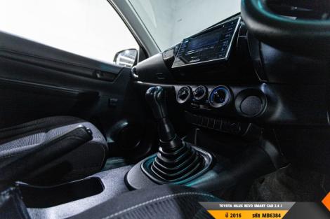 TOYOTA HILUX REVO MT ปี 2016#1