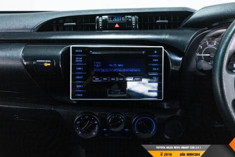 TOYOTA HILUX REVO MT ปี 2016#7