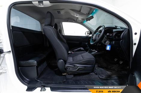 TOYOTA HILUX REVO MT ปี 2016#8