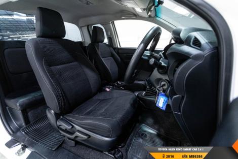 TOYOTA HILUX REVO MT ปี 2016#9