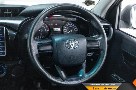 TOYOTA HILUX REVO MT ปี 2016#10