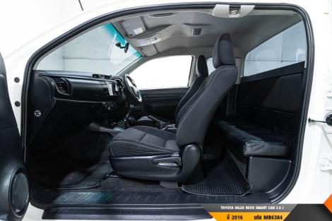 TOYOTA HILUX REVO MT ปี 2016#11