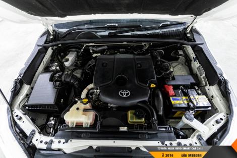 TOYOTA HILUX REVO MT ปี 2016#12