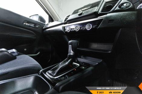 HONDA CITY TURBO AT ปี 2021#3