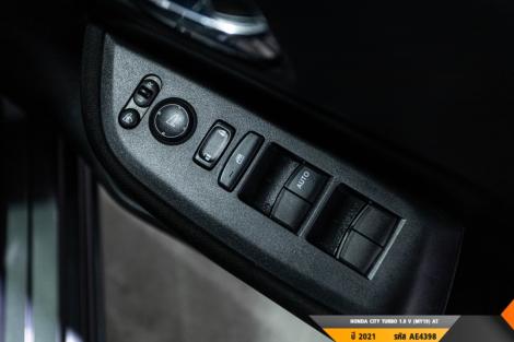 HONDA CITY TURBO AT ปี 2021#4