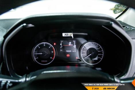 ISUZU DMAX ALL NEW BLUE POWER MT ปี 2020#1