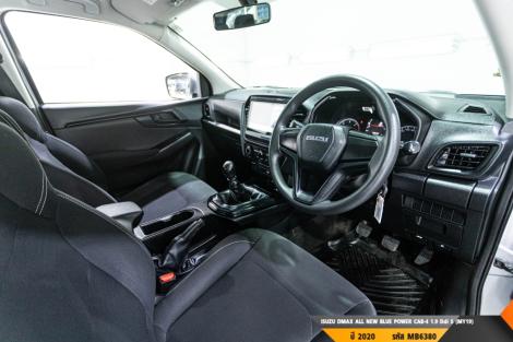 ISUZU DMAX ALL NEW BLUE POWER MT ปี 2020#2