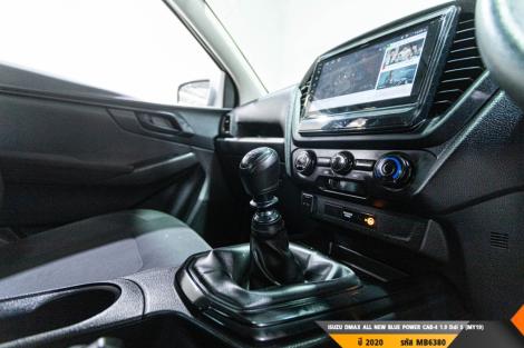 ISUZU DMAX ALL NEW BLUE POWER MT ปี 2020#3