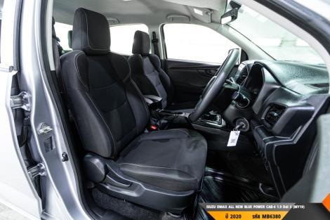 ISUZU DMAX ALL NEW BLUE POWER MT ปี 2020#5