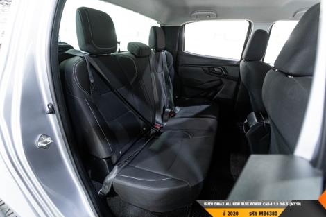 ISUZU DMAX ALL NEW BLUE POWER MT ปี 2020#6