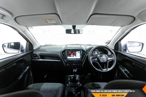 ISUZU DMAX ALL NEW BLUE POWER MT ปี 2020#7