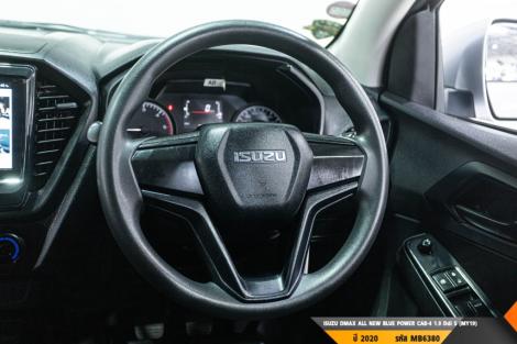 ISUZU DMAX ALL NEW BLUE POWER MT ปี 2020#9