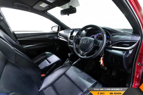 TOYOTA YARIS AT ปี 2021#1